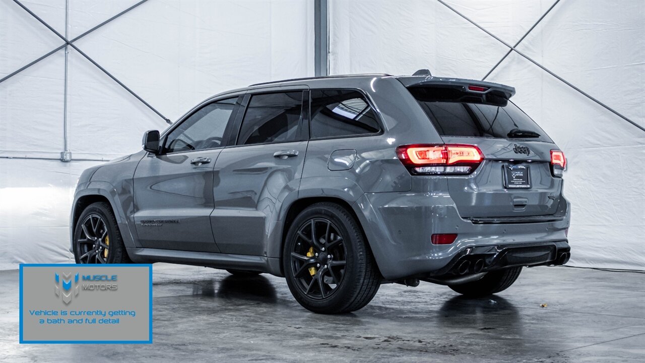 2021 Jeep Grand Cherokee Trackhawk - Photo 2 - Reno, NV 89511