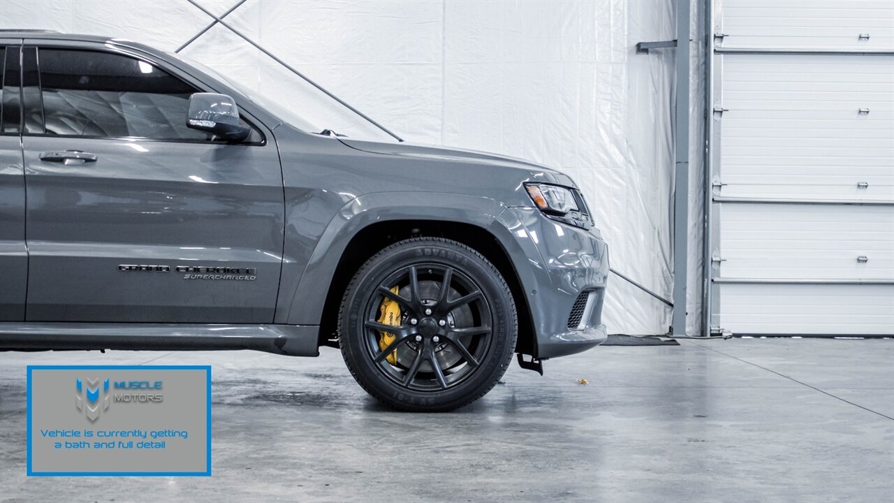 2021 Jeep Grand Cherokee Trackhawk - Photo 13 - Reno, NV 89511