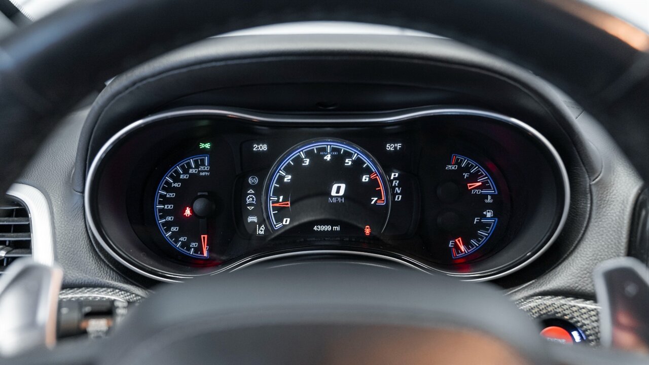 2021 Jeep Grand Cherokee Trackhawk - Photo 34 - Reno, NV 89511