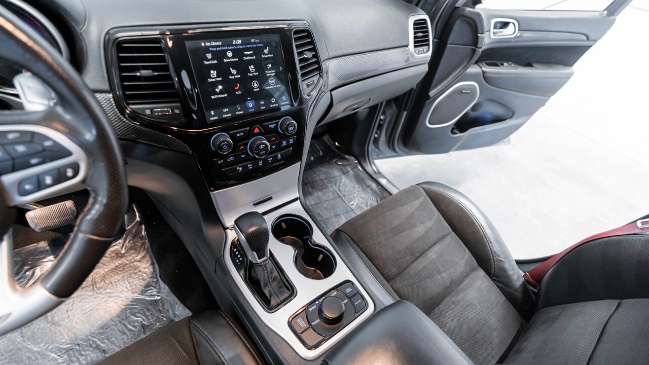2021 Jeep Grand Cherokee Trackhawk - Photo 38 - Reno, NV 89511
