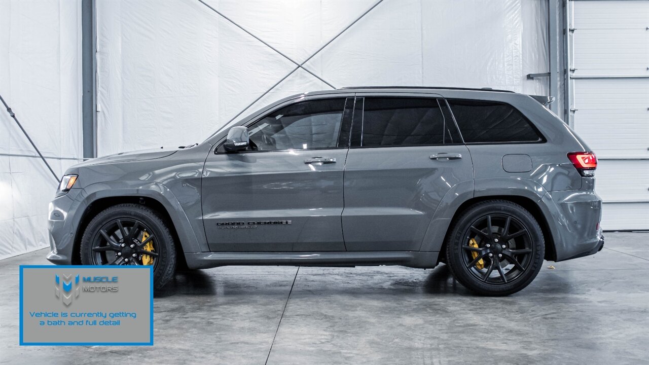 2021 Jeep Grand Cherokee Trackhawk - Photo 3 - Reno, NV 89511