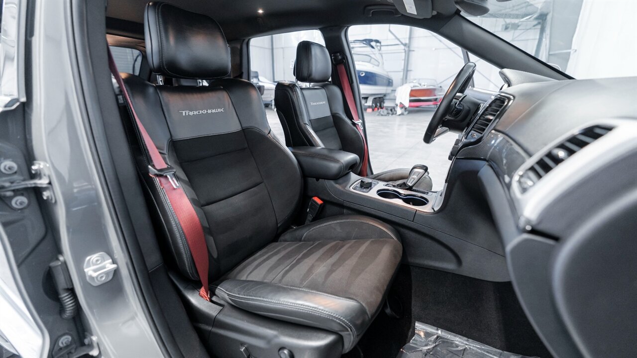 2021 Jeep Grand Cherokee Trackhawk - Photo 21 - Reno, NV 89511