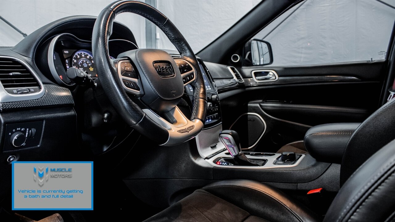 2021 Jeep Grand Cherokee Trackhawk - Photo 34 - Reno, NV 89511
