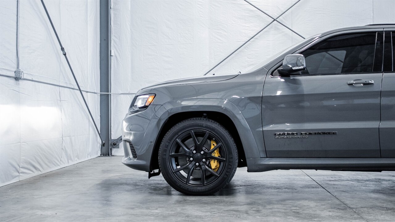 2021 Jeep Grand Cherokee Trackhawk   - Photo 9 - Reno, NV 89511