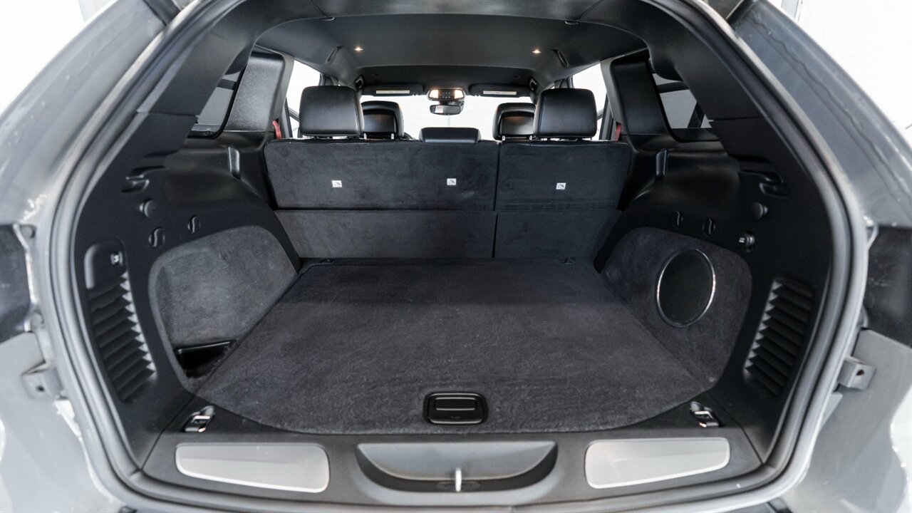 2021 Jeep Grand Cherokee Trackhawk - Photo 44 - Reno, NV 89511