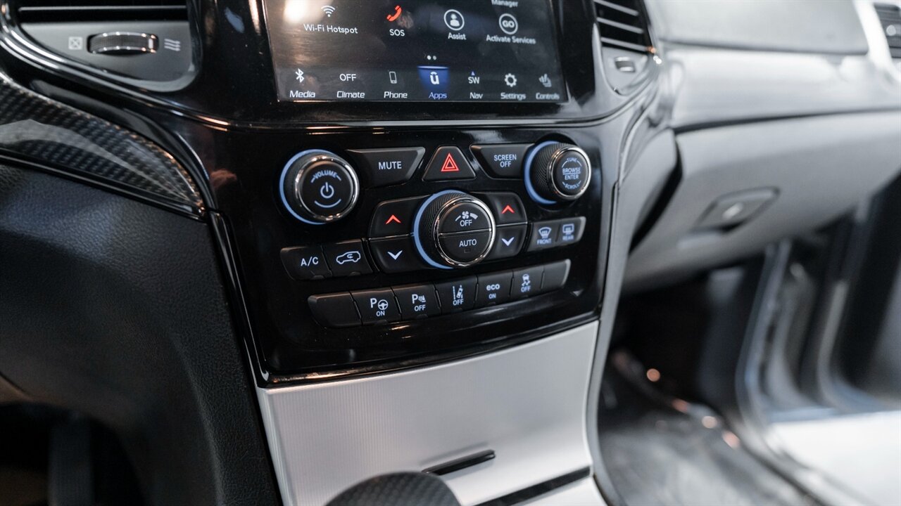 2021 Jeep Grand Cherokee Trackhawk - Photo 36 - Reno, NV 89511