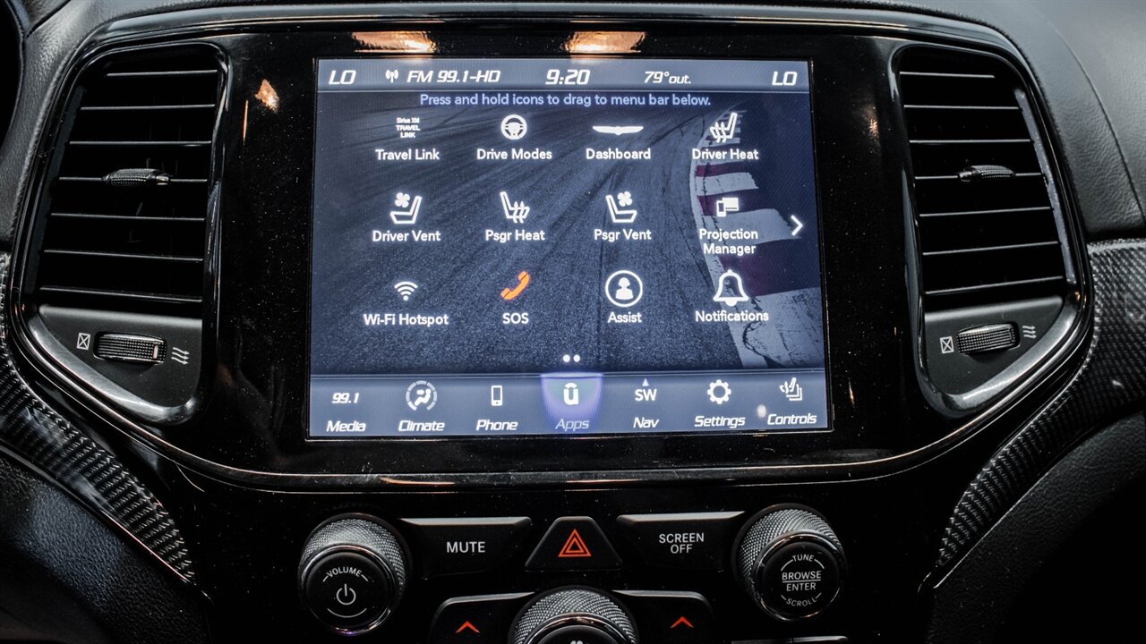 2021 Jeep Grand Cherokee Trackhawk   - Photo 36 - Reno, NV 89511