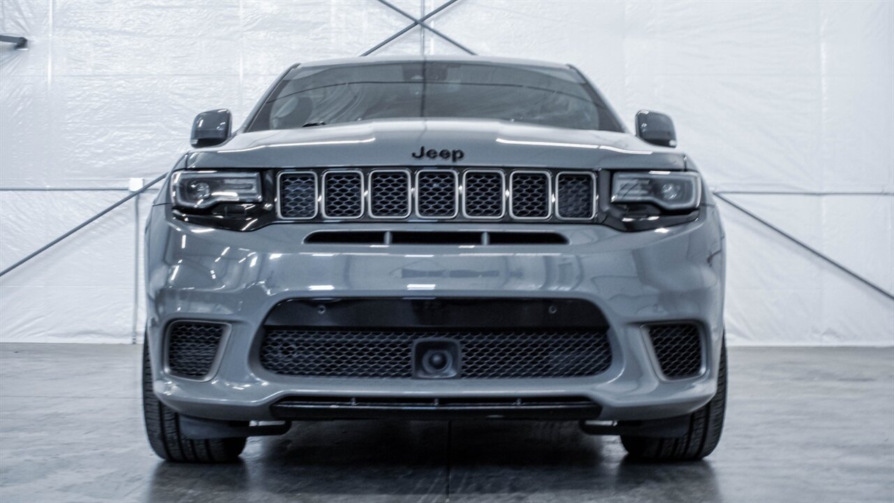 2021 Jeep Grand Cherokee Trackhawk   - Photo 4 - Reno, NV 89511