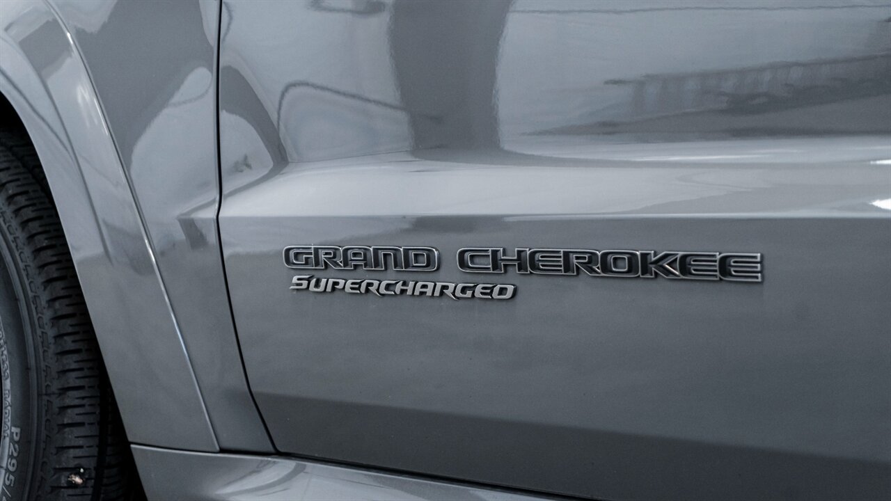 2021 Jeep Grand Cherokee Trackhawk - Photo 9 - Reno, NV 89511