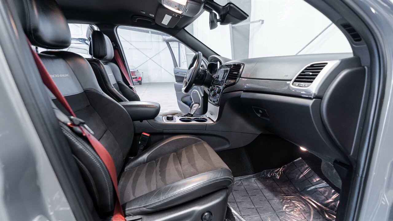 2021 Jeep Grand Cherokee Trackhawk - Photo 22 - Reno, NV 89511