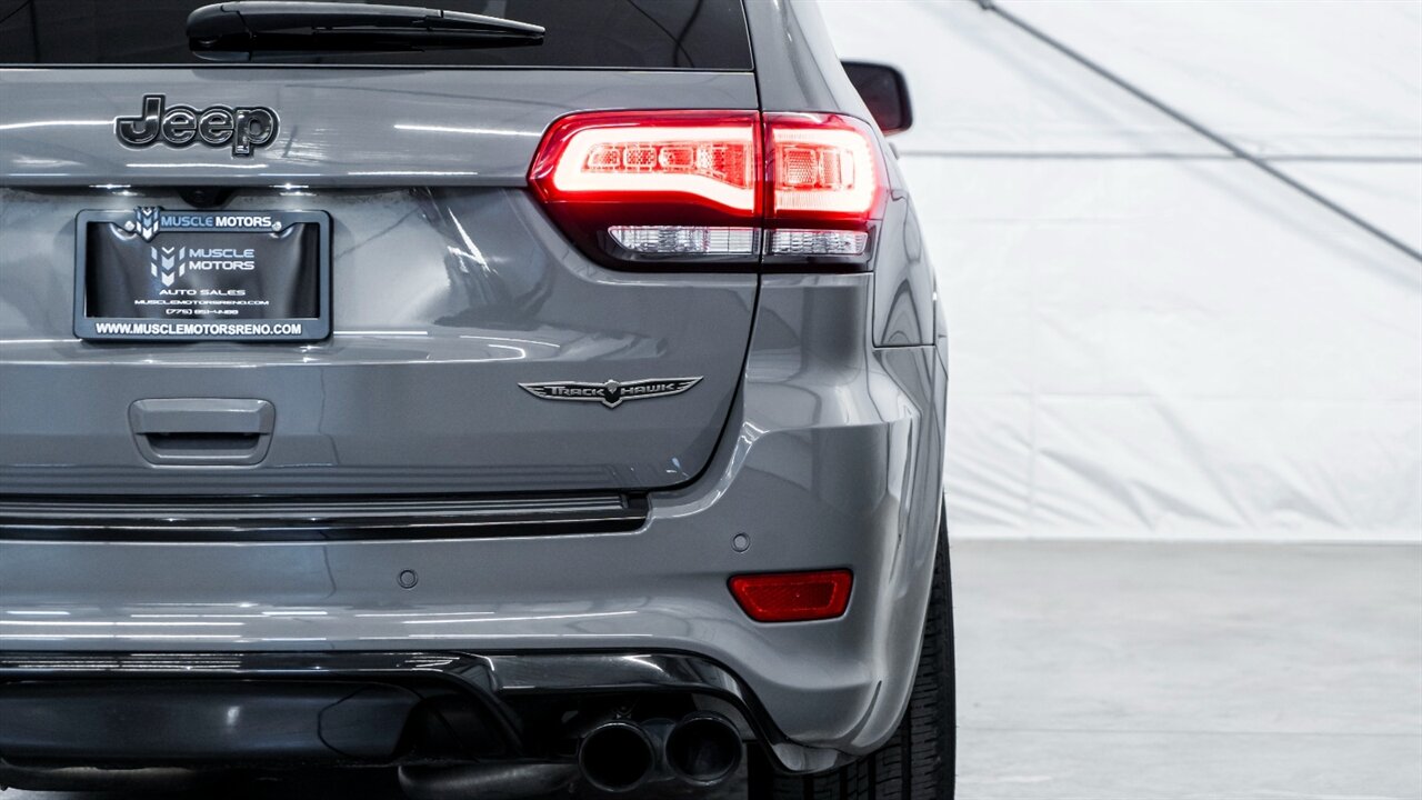 2021 Jeep Grand Cherokee Trackhawk - Photo 11 - Reno, NV 89511