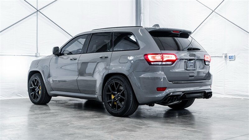 2021 Jeep Grand Cherokee Trackhawk  