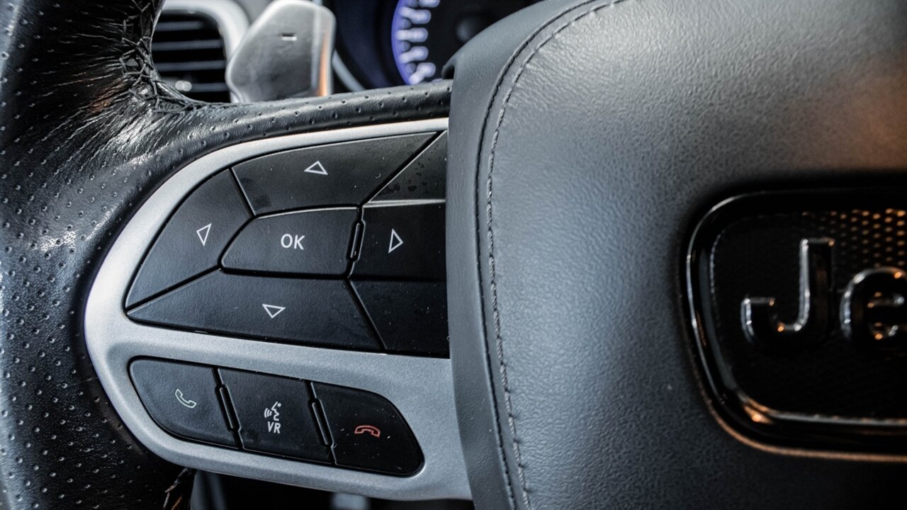 2021 Jeep Grand Cherokee Trackhawk   - Photo 31 - Reno, NV 89511
