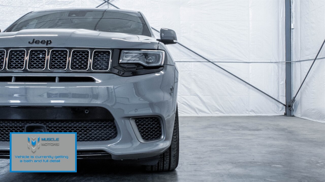 2021 Jeep Grand Cherokee Trackhawk - Photo 11 - Reno, NV 89511