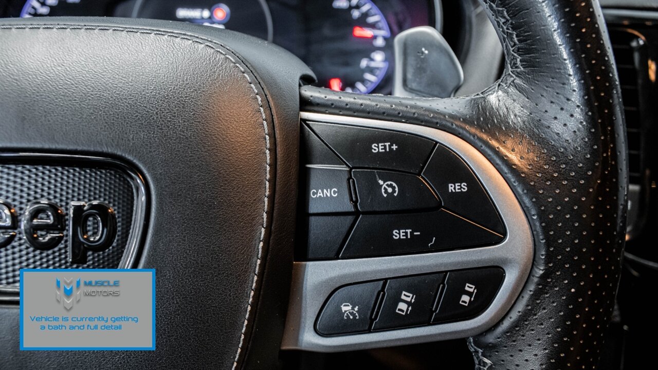 2021 Jeep Grand Cherokee Trackhawk - Photo 26 - Reno, NV 89511