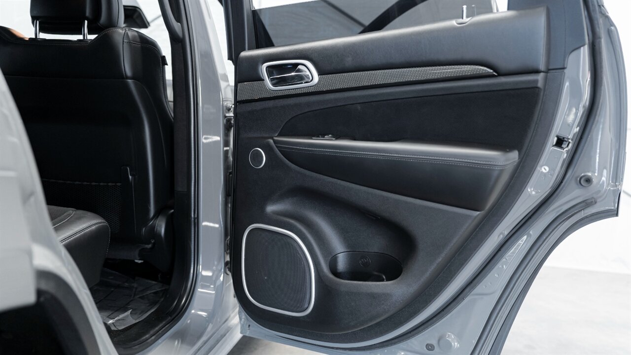 2021 Jeep Grand Cherokee Trackhawk - Photo 43 - Reno, NV 89511