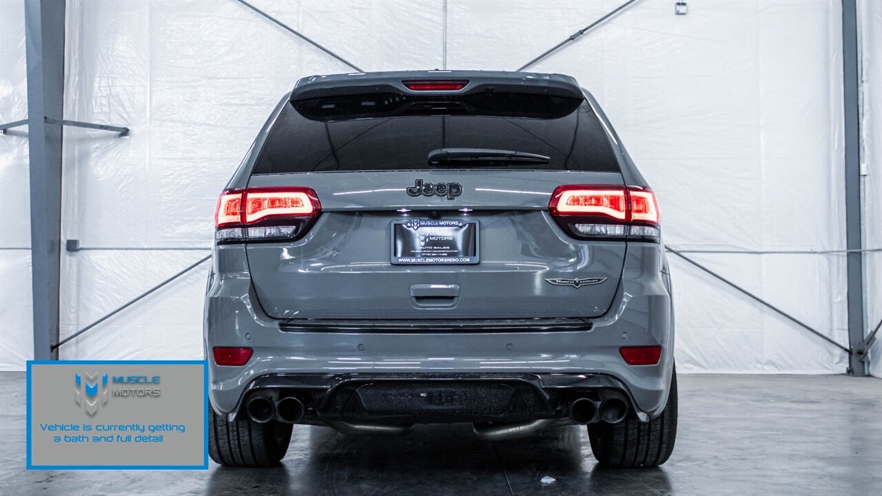 2021 Jeep Grand Cherokee Trackhawk - Photo 6 - Reno, NV 89511