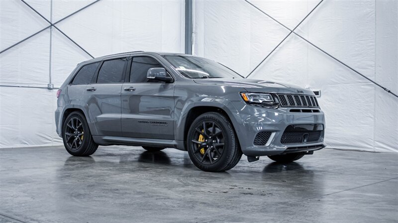 2021 Jeep Grand Cherokee Trackhawk  