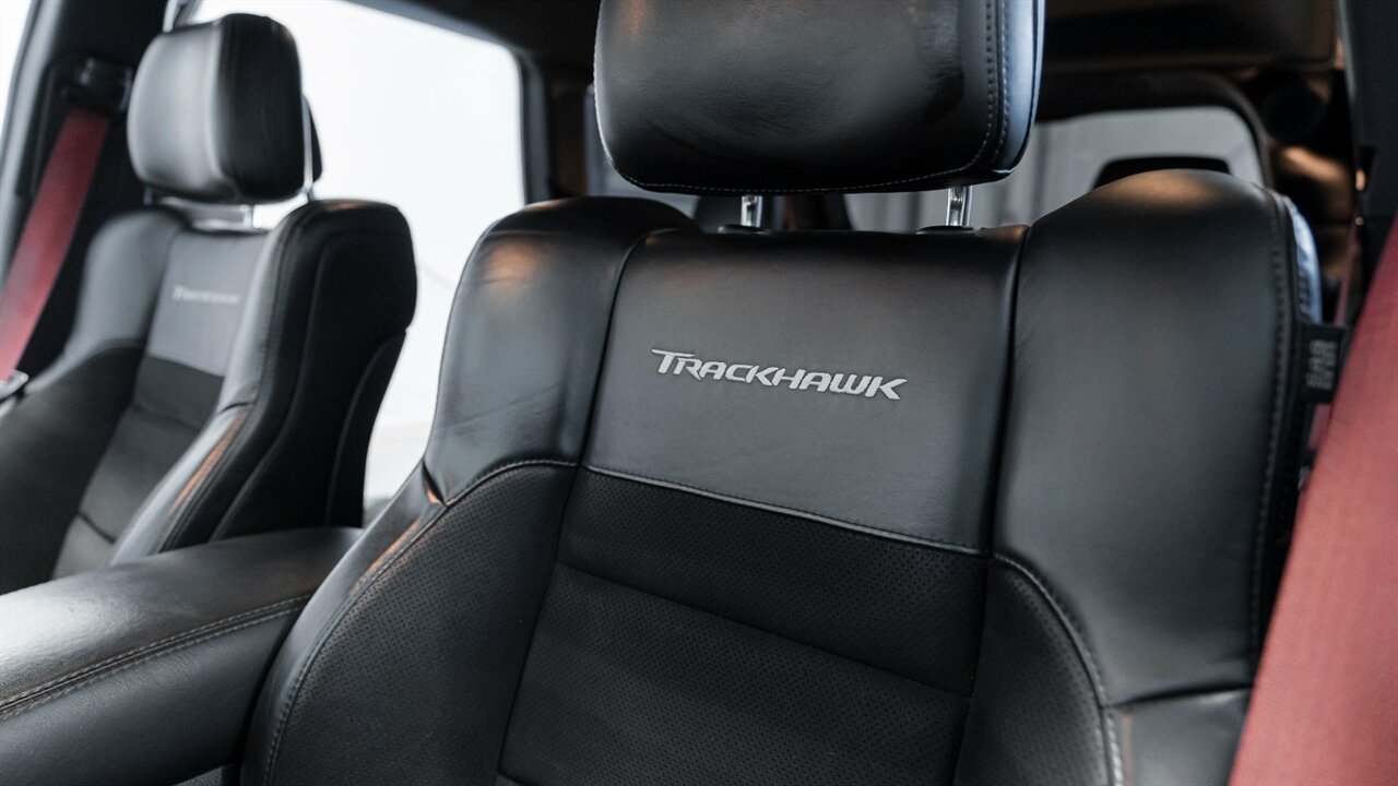 2021 Jeep Grand Cherokee Trackhawk - Photo 28 - Reno, NV 89511