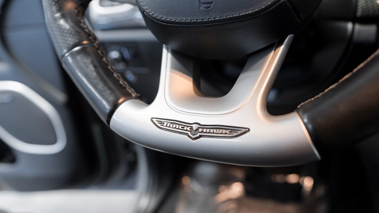 2021 Jeep Grand Cherokee Trackhawk - Photo 33 - Reno, NV 89511