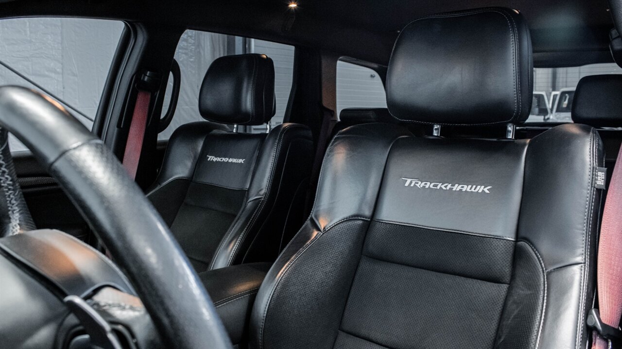 2021 Jeep Grand Cherokee Trackhawk   - Photo 28 - Reno, NV 89511