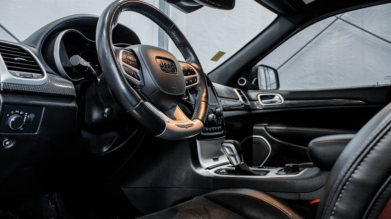 2021 Jeep Grand Cherokee Trackhawk   - Photo 27 - Reno, NV 89511