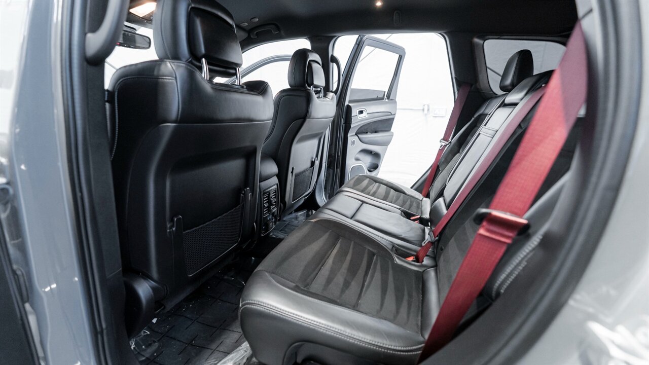 2021 Jeep Grand Cherokee Trackhawk - Photo 42 - Reno, NV 89511