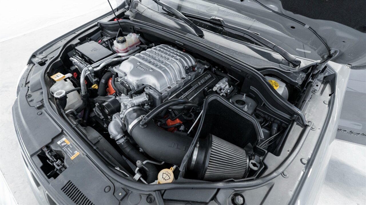 2021 Jeep Grand Cherokee Trackhawk - Photo 15 - Reno, NV 89511