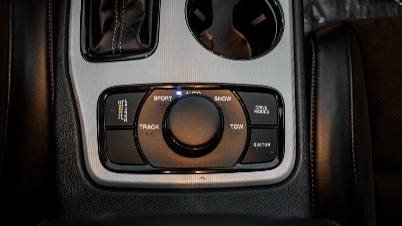 2021 Jeep Grand Cherokee Trackhawk   - Photo 38 - Reno, NV 89511