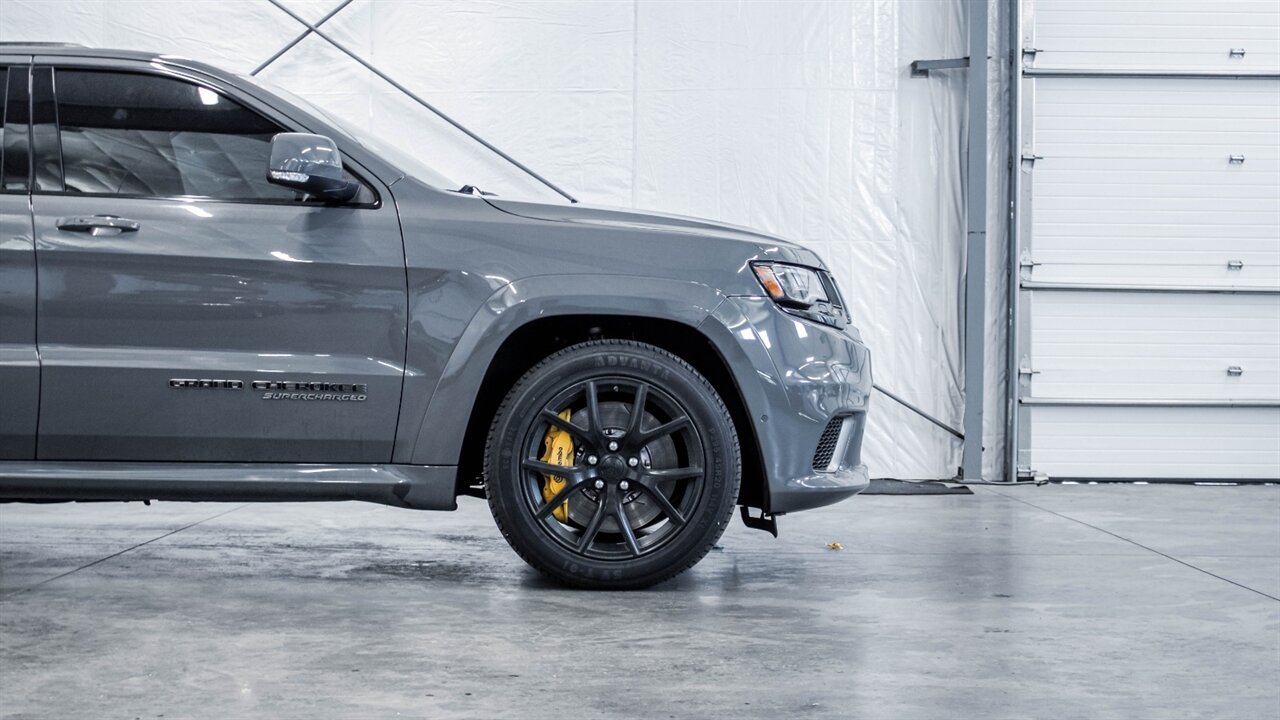 2021 Jeep Grand Cherokee Trackhawk   - Photo 15 - Reno, NV 89511