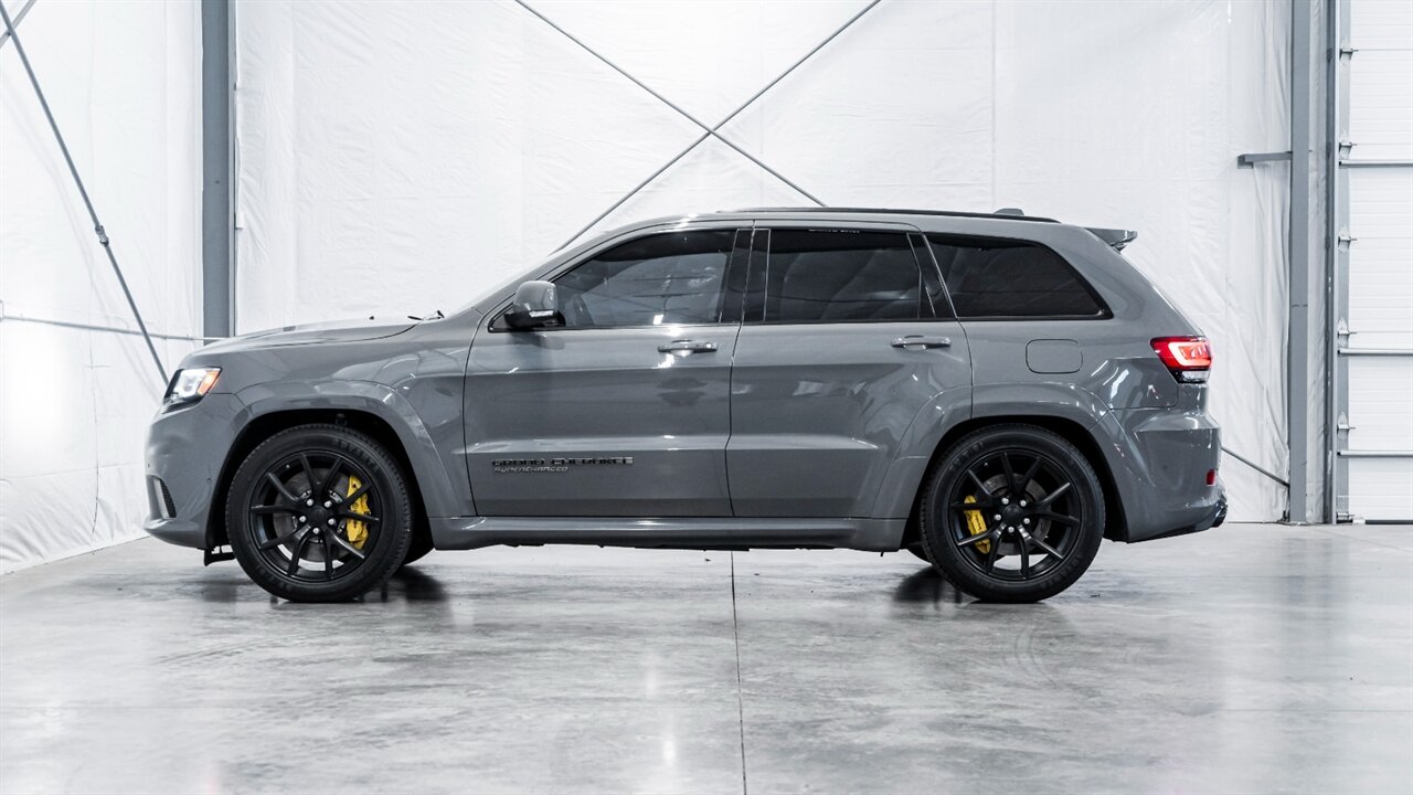 2021 Jeep Grand Cherokee Trackhawk - Photo 3 - Reno, NV 89511