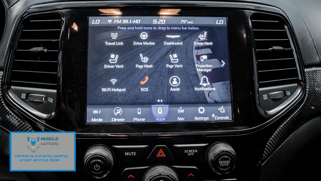 2021 Jeep Grand Cherokee Trackhawk - Photo 31 - Reno, NV 89511