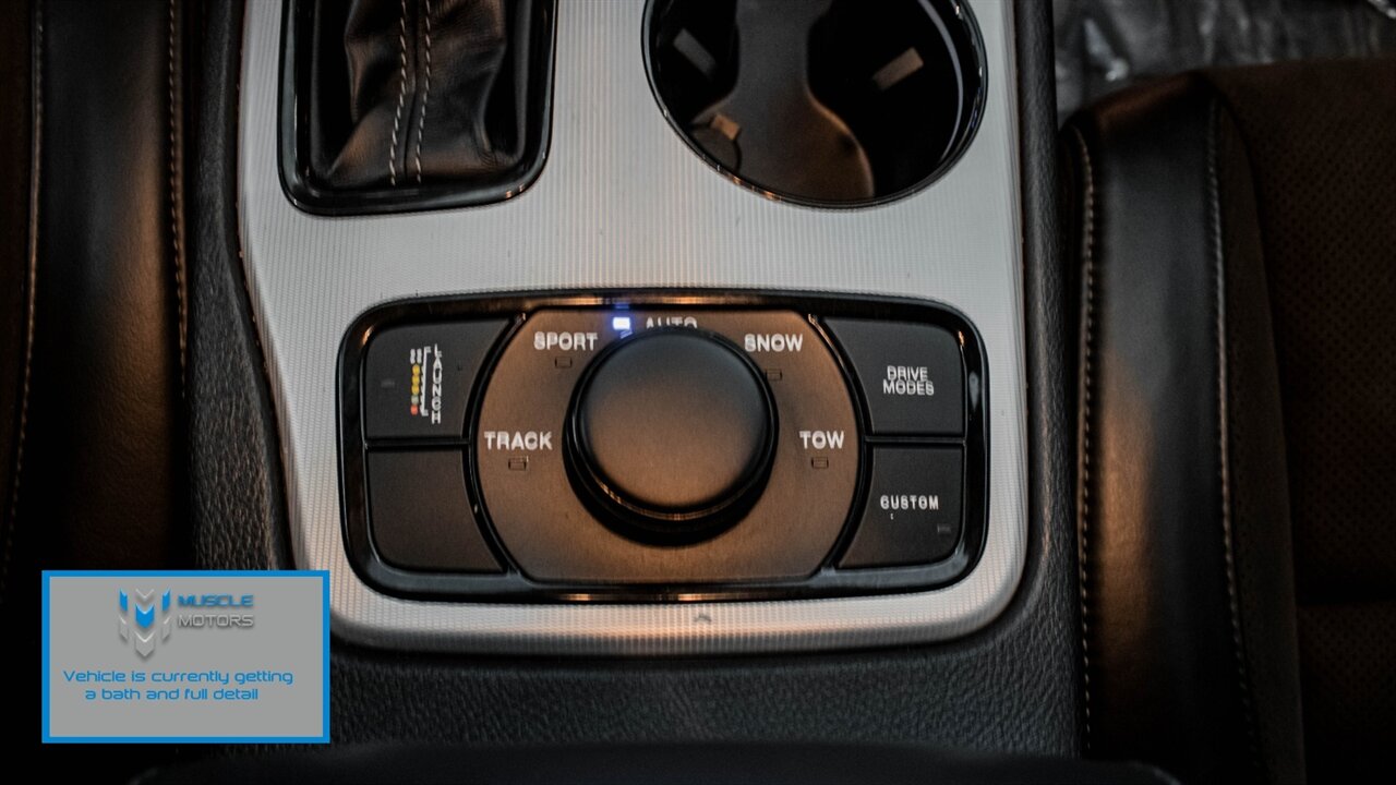 2021 Jeep Grand Cherokee Trackhawk - Photo 33 - Reno, NV 89511