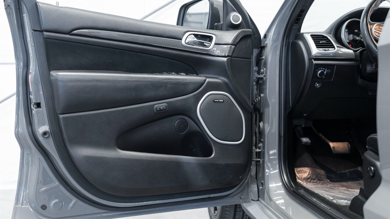 2021 Jeep Grand Cherokee Trackhawk - Photo 23 - Reno, NV 89511