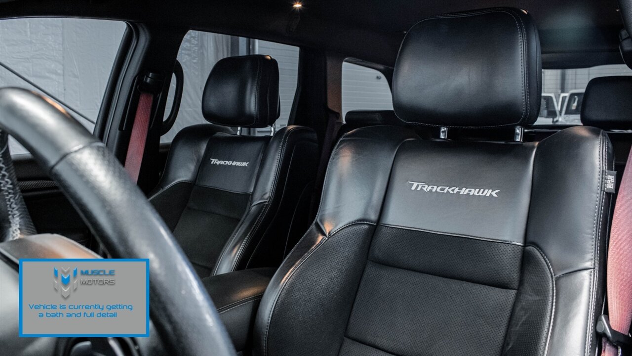 2021 Jeep Grand Cherokee Trackhawk - Photo 21 - Reno, NV 89511