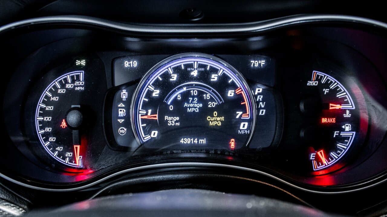 2021 Jeep Grand Cherokee Trackhawk   - Photo 35 - Reno, NV 89511