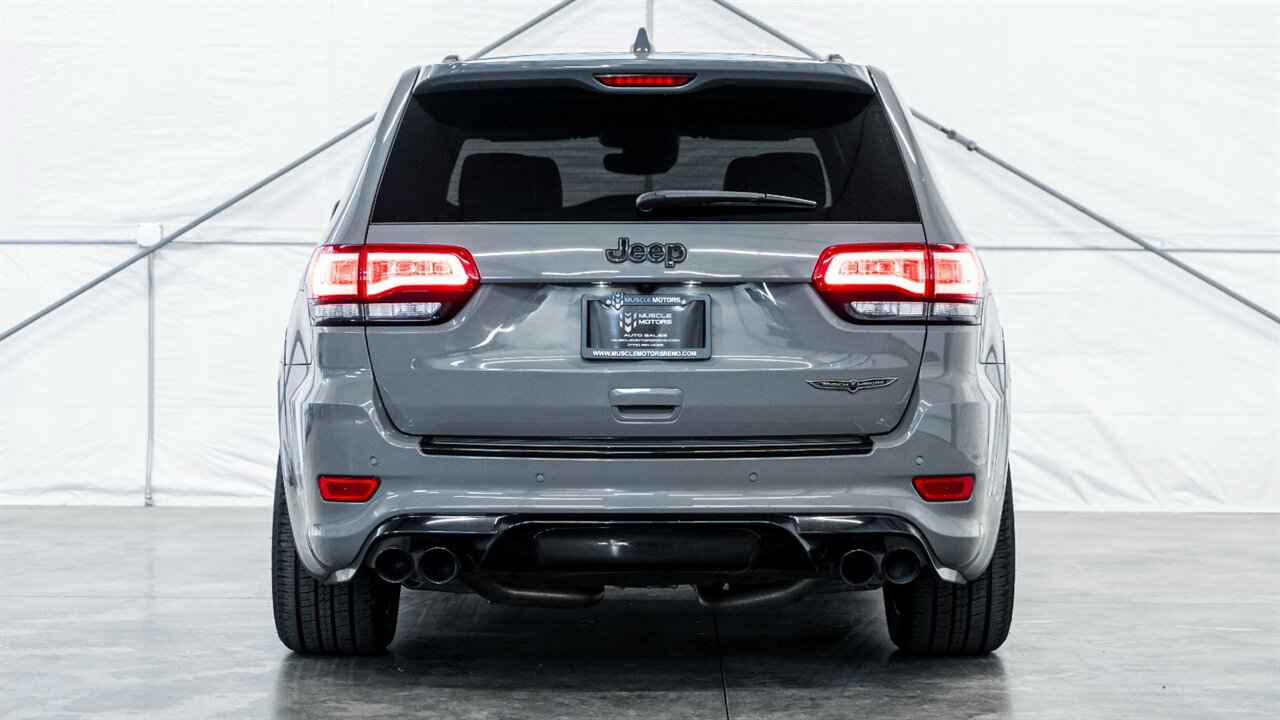 2021 Jeep Grand Cherokee Trackhawk - Photo 6 - Reno, NV 89511
