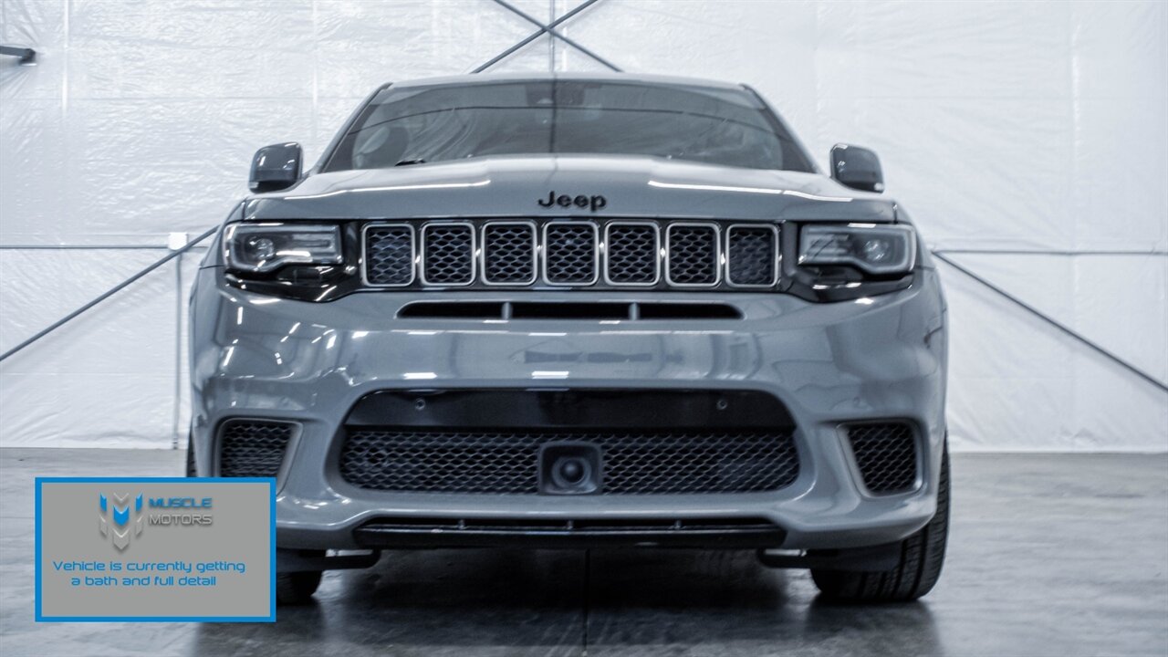 2021 Jeep Grand Cherokee Trackhawk - Photo 4 - Reno, NV 89511