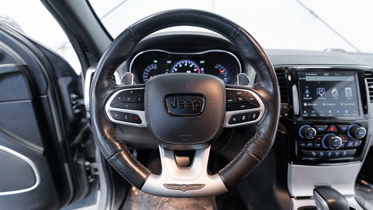 2021 Jeep Grand Cherokee Trackhawk - Photo 30 - Reno, NV 89511