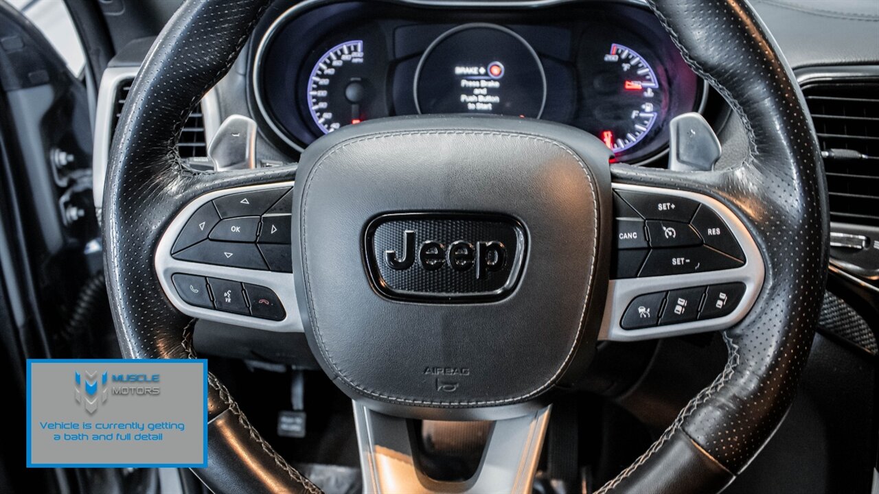 2021 Jeep Grand Cherokee Trackhawk - Photo 25 - Reno, NV 89511