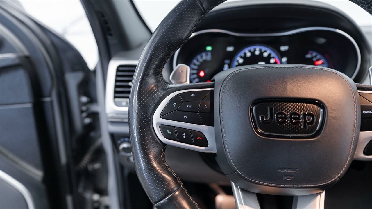 2021 Jeep Grand Cherokee Trackhawk - Photo 31 - Reno, NV 89511