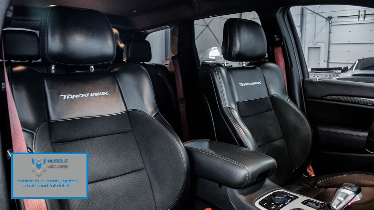2021 Jeep Grand Cherokee Trackhawk - Photo 38 - Reno, NV 89511
