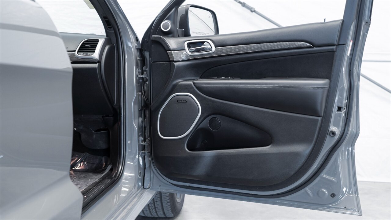 2021 Jeep Grand Cherokee Trackhawk - Photo 40 - Reno, NV 89511