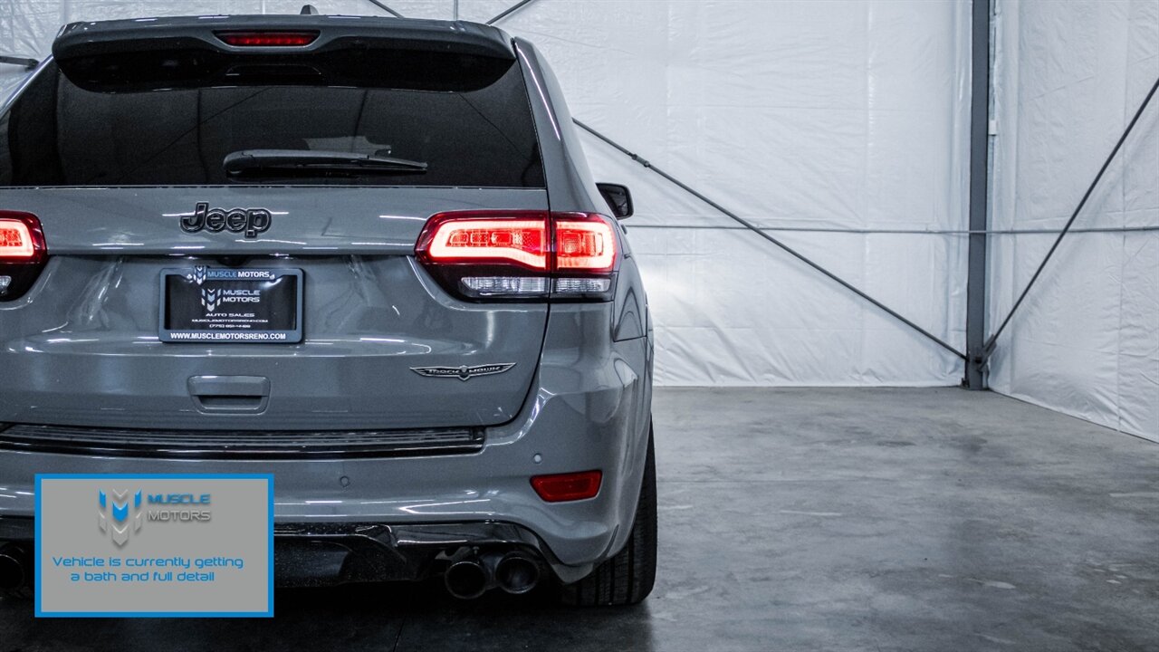 2021 Jeep Grand Cherokee Trackhawk - Photo 14 - Reno, NV 89511