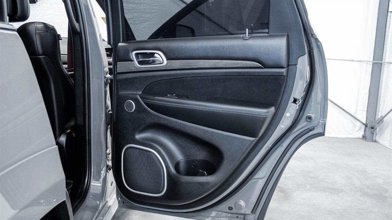 2021 Jeep Grand Cherokee Trackhawk   - Photo 22 - Reno, NV 89511