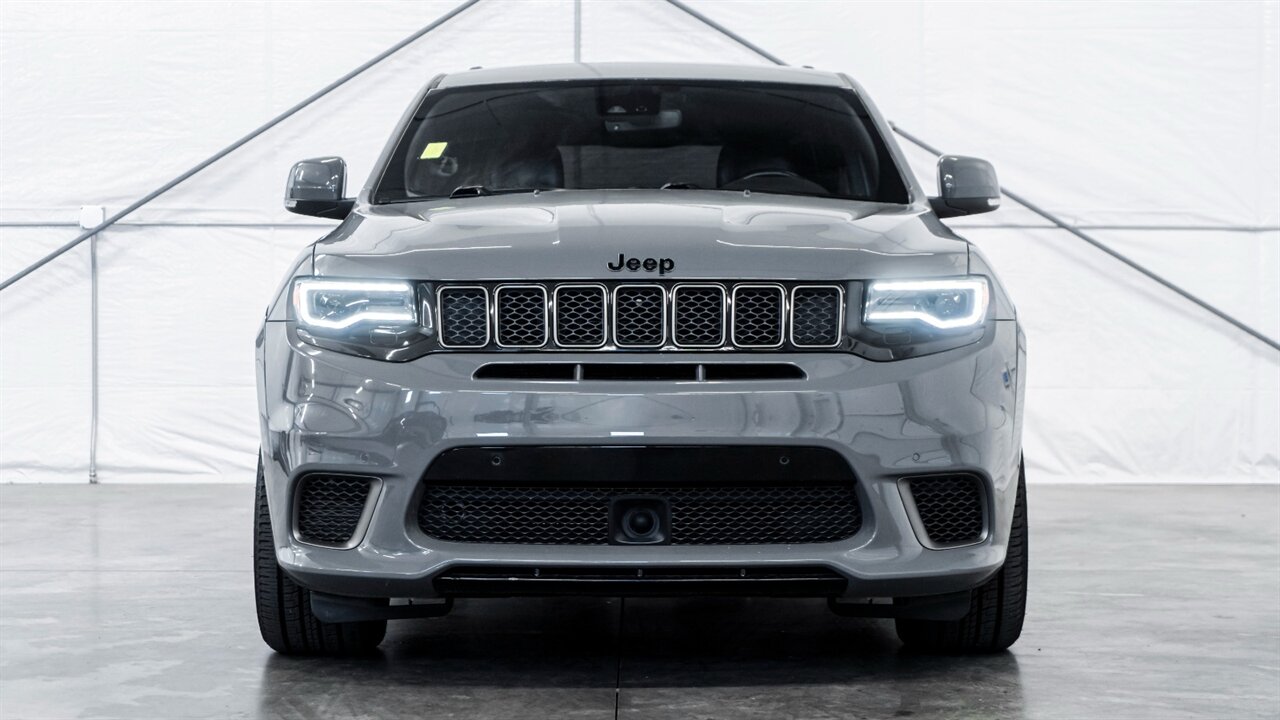 2021 Jeep Grand Cherokee Trackhawk - Photo 4 - Reno, NV 89511