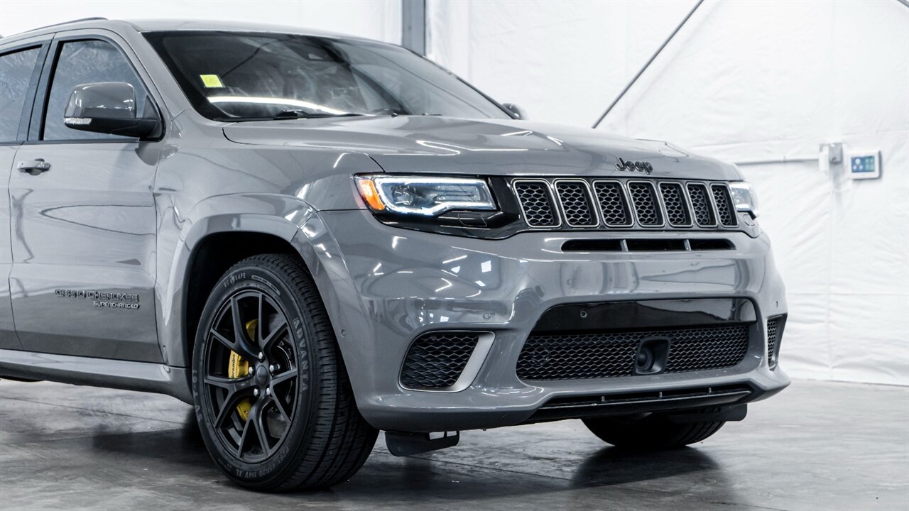 2021 Jeep Grand Cherokee Trackhawk - Photo 7 - Reno, NV 89511