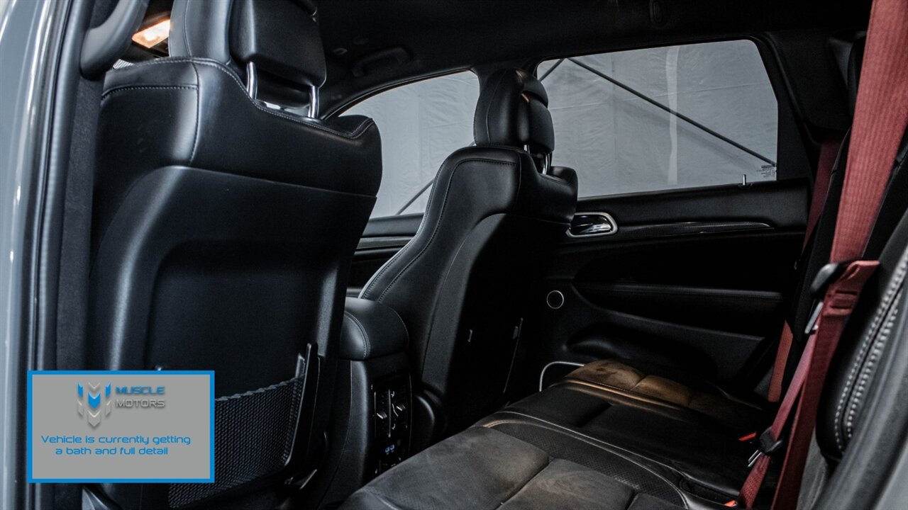 2021 Jeep Grand Cherokee Trackhawk - Photo 24 - Reno, NV 89511