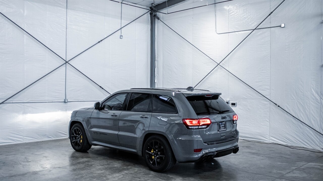 2021 Jeep Grand Cherokee Trackhawk   - Photo 8 - Reno, NV 89511