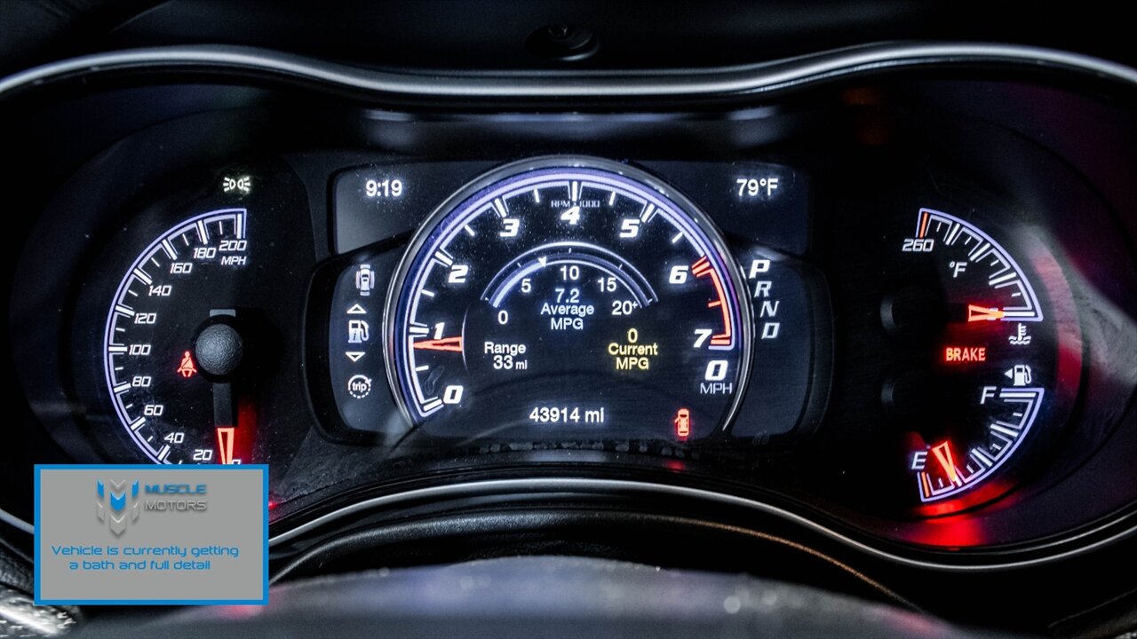2021 Jeep Grand Cherokee Trackhawk - Photo 30 - Reno, NV 89511